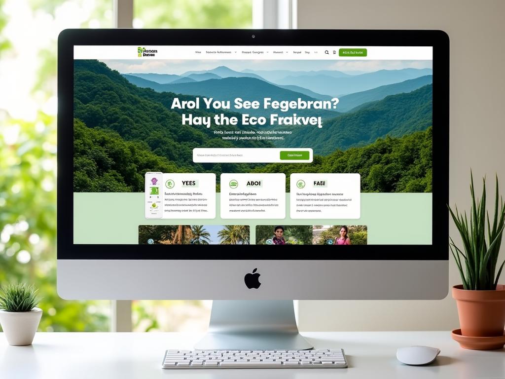 Plataforma web para turismo ecológico en el Eje Cafetero
